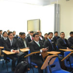 Asianites @ Oxford Business College (U.K.) for the education tour ( 11th to 17th Sept. 2014) presenting their Research Project.