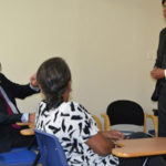 Asianites @ Oxford Business College (U.K.) for the education tour ( 11th to 17th Sept. 2014) presenting their Research Project.