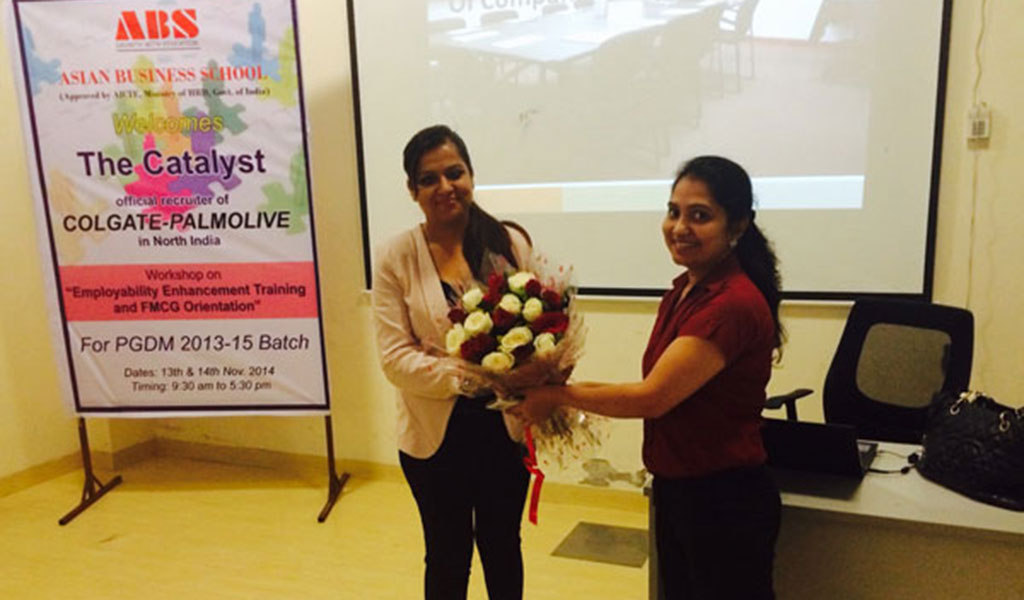 “Employability Enhancement Training and FMCG Orientation”