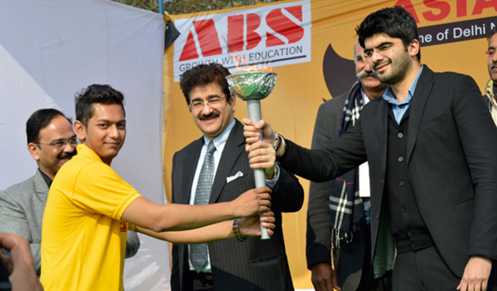 Asian Business School 3rd Athleema