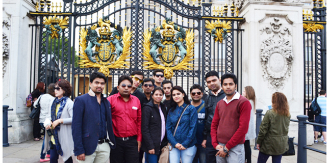 A Week at Oxford Business College, UK