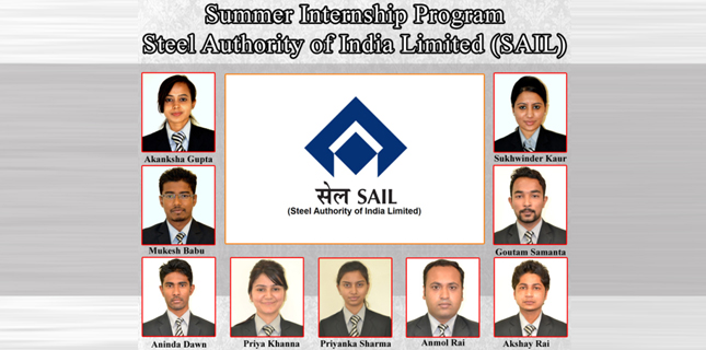 Industry Exposure with Steel Authority of India Limited (SAIL)