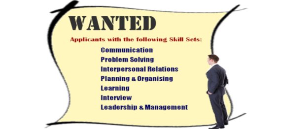 Top Skills an Employer Looks For