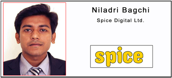 Wonderful start to a career with Spice Digital