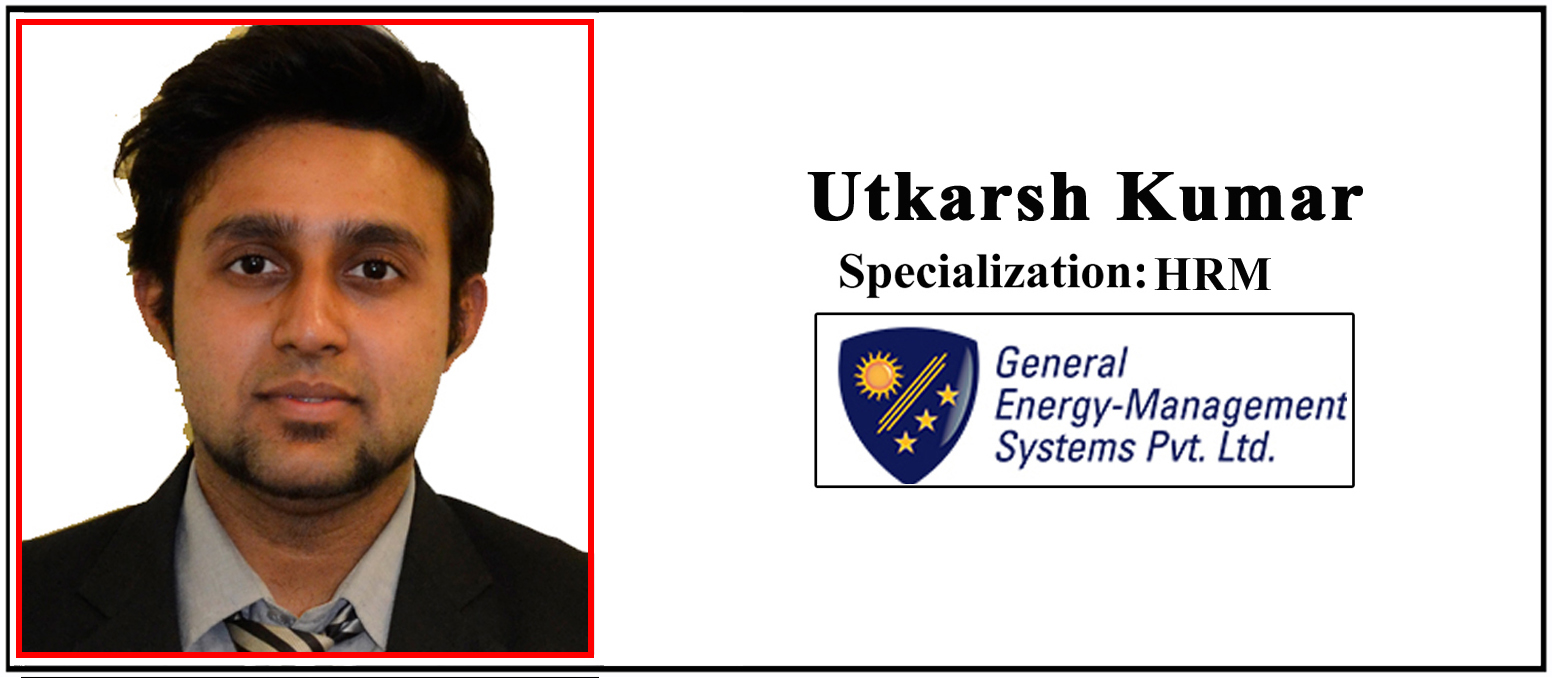 Summer Internship Program –“Prepares you for a life in the corporate world”