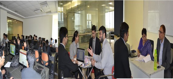 CRC activity @ Asian Business School