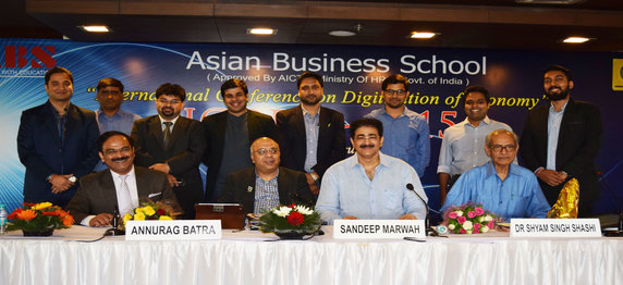 International Conference on Digitization of Economy
