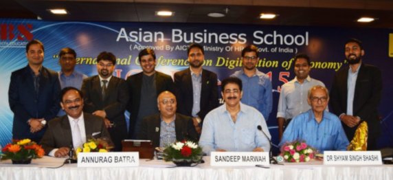 International Conference on Digitization of Economy