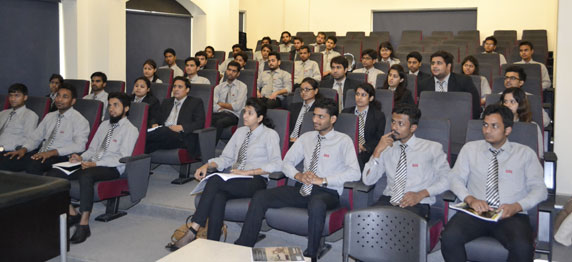 ABS, NOIDA CONDUCTED WORKSHOP ON “CORPORATE HR PRACTICES ON SEPTEMBER 09, 2015