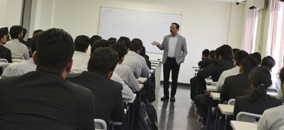 WORKSHOP ON MARKETING ON SEPTEMBER 09, 2015 AT ABS,NOIDA