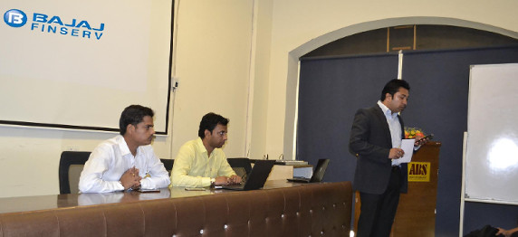 ASIANITES JOIN MONTH LONG LIVE PROJECT WITH BAJAJ FINANCE LTD