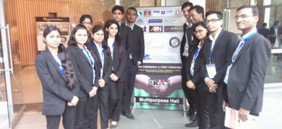 ASIANITES AT FIRST EDITION OF CSR ROUND TABLE CONFERENCE OF BRICS AT INDIA INTERNATIONAL CENTRE, NEW DELHI