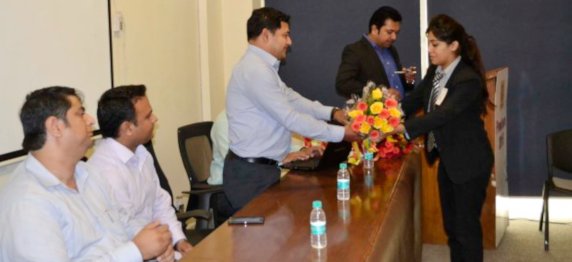 Final Recruitment Drive at Asian Business School, Noida