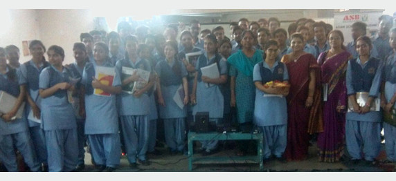 SERIES OF WORKSHOPS CONDUCTED BY ASIAN EDUCATION GROUP AS PART OF THEIR CORPORATE SOCIAL RESPONSIBILITY