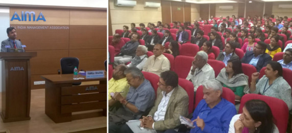 ASIANITES ATTENDED AIMA CONFERENCE ON OCTOBER 29, 2015