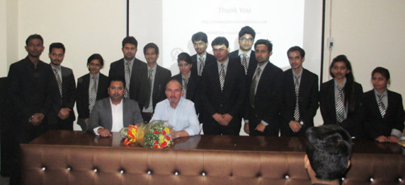 VICE PRESIDENT, JAARVIS ACCELERATOR AT ASIAN BUSINESS SCHOOL, NOIDA
