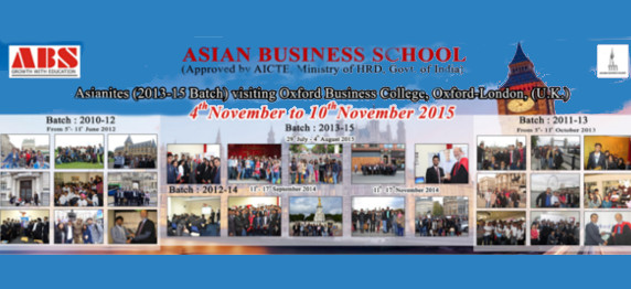 ASIAN EDUCATION GROUP – “OXFORD STUDY PROGRAM”