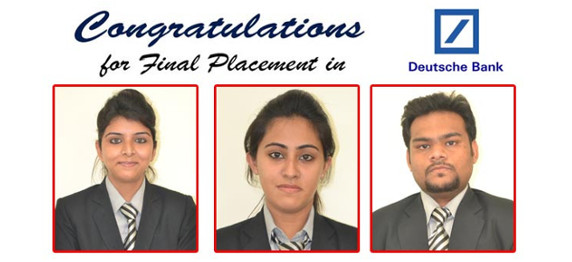 ASIANITES PROVE THEIR POTENTIAL IN DEUTSCHE BANK PLACEMENT DRIVE