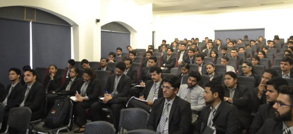 WORKSHOP ORGANIZED ON RESUME WRITING AT ASIAN BUSINESS SCHOOL, NOIDA