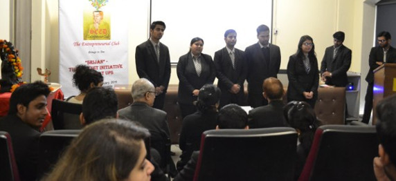 “SEED”-SATURDAY CLUB ACTIVITY IN ASIAN BUSINESS SCHOOL, NOIDA