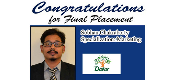 ASIANITE CARVE A NICHE IN DABUR INDIA LTD PLACEMENT DRIVE