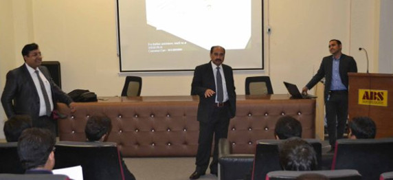 ASIAN BUSINESS SCHOOL, NOIDA WELCOMES LT FOODS FOR CAMPUS PLACEMENT DRIVE