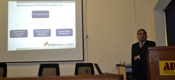 ASIAN BUSINESS SCHOOL, NOIDA WELCOMES ICICI SECURITIES, PHRONESIS PARTNERS AND MIRUS SOLUTIONS FOR CAMPUS PLACEMENTS