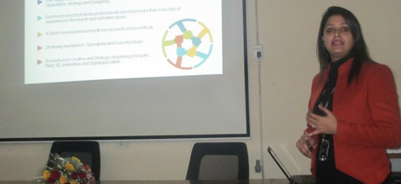 ASIAN BUSINESS SCHOOL WELCOMES VIBGYOR BRAND SERVICES PVT LTD. FOR CAMPUS PLACEMENT DRIVE