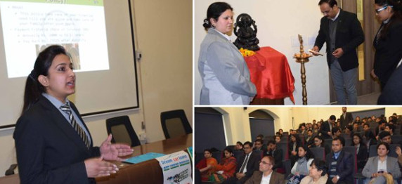 “BULLS AND BEARS”- SATURDAY CLUB ACTIVITY HELD IN ASIAN BUSINESS SCHOOL, NOIDA