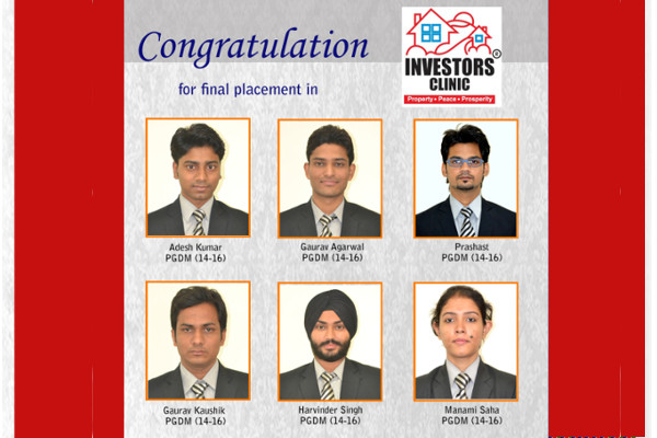 ASIANITES DAZZLE IN INVESTORS CLINIC INFRATECH PVT LTD