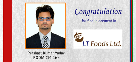 ASIANITE SHINES IN THE LT FOODS CAMPUS PLACEMENT DRIVE