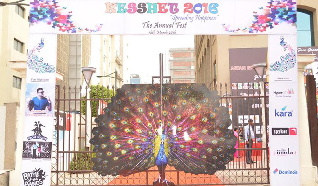 Kesshet 2016