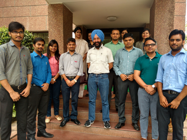 ACADEMIC-INDUSTRY MENTORS’ MEETING@AMUL