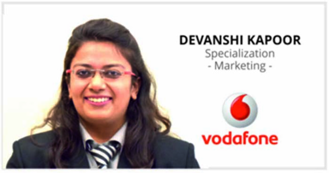 STUDENT SPEAK ON VODAFONE