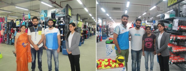 ACADEMIC –INDUSTRY MENTOR MEETING AT DECATHALON