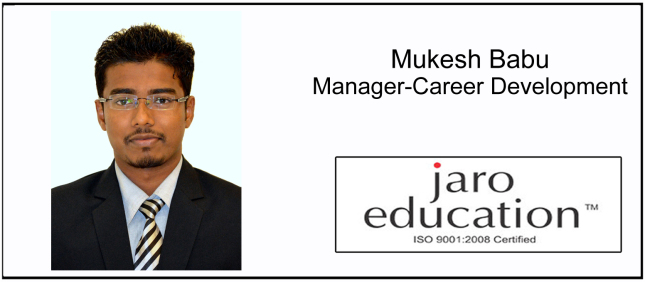 JARO EDUCATION FOR FINAL PLACEMENT@ABS