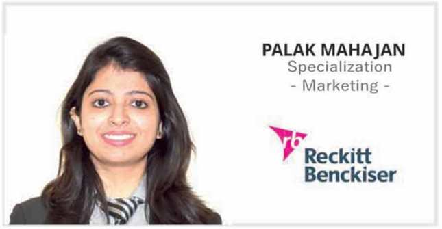 ASIANITE SHARES EXPERIENCE AS INTERN@RECKITT BENCKISER