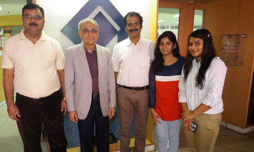 ACADEMIC-INDUSTRY MENTOR MEETING @ SAIL