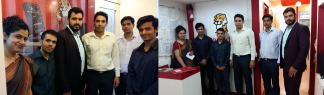 ACADEMIC-INDUSTRY MENTOR MEETING AT SHERKHAN LIMITED