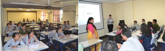 SKILL DEVELOPMENT WORKSHOPS ON COMMUNICATION TECHNIQUES AND EFFECTIVE PARAGRAPH WRITING@ABS