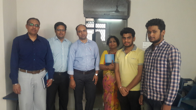 ACADEMIC-INDUSTRY MENTORS’MEETING @SRIRAM FORTUNE