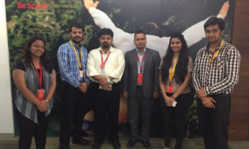 ACADEMIC-INDUSTRY MENTORS’ MEETING@VODAFONE