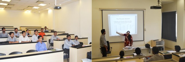 WORKSHOPS FOR SKILL DEVELOPMENT @ABS