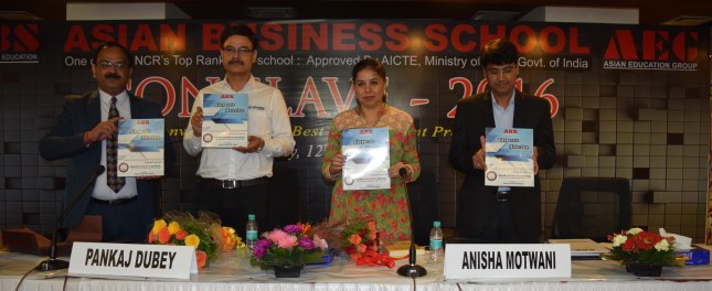 CONCLAVE 2016@ ABS