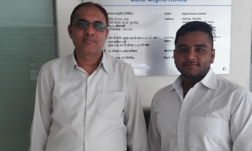 ACADEMIC-INDUSTRY MENTORS’MEETING@BAJAJ FINSERV LTD