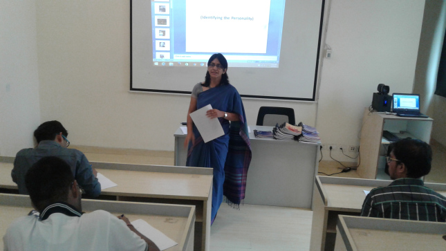 SKILL DEVELOPMENT WORKSHOPS@ABS