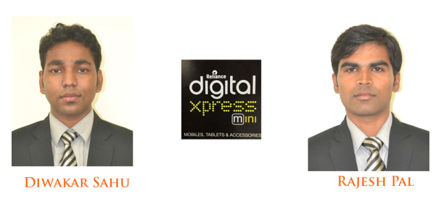 ASIANITES SELECTED AS BUSINESS ASSOCIATES@ RELIANCE DIGITAL XPRESS MINI