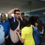 Super Star Jackie Shroff @AEG