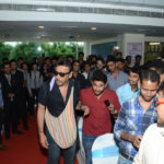 Super Star Jackie Shroff @AEG