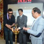 Super Star Jackie Shroff @AEG